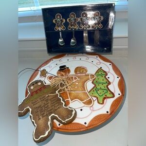 Vintage Gingerbread‎ Lot